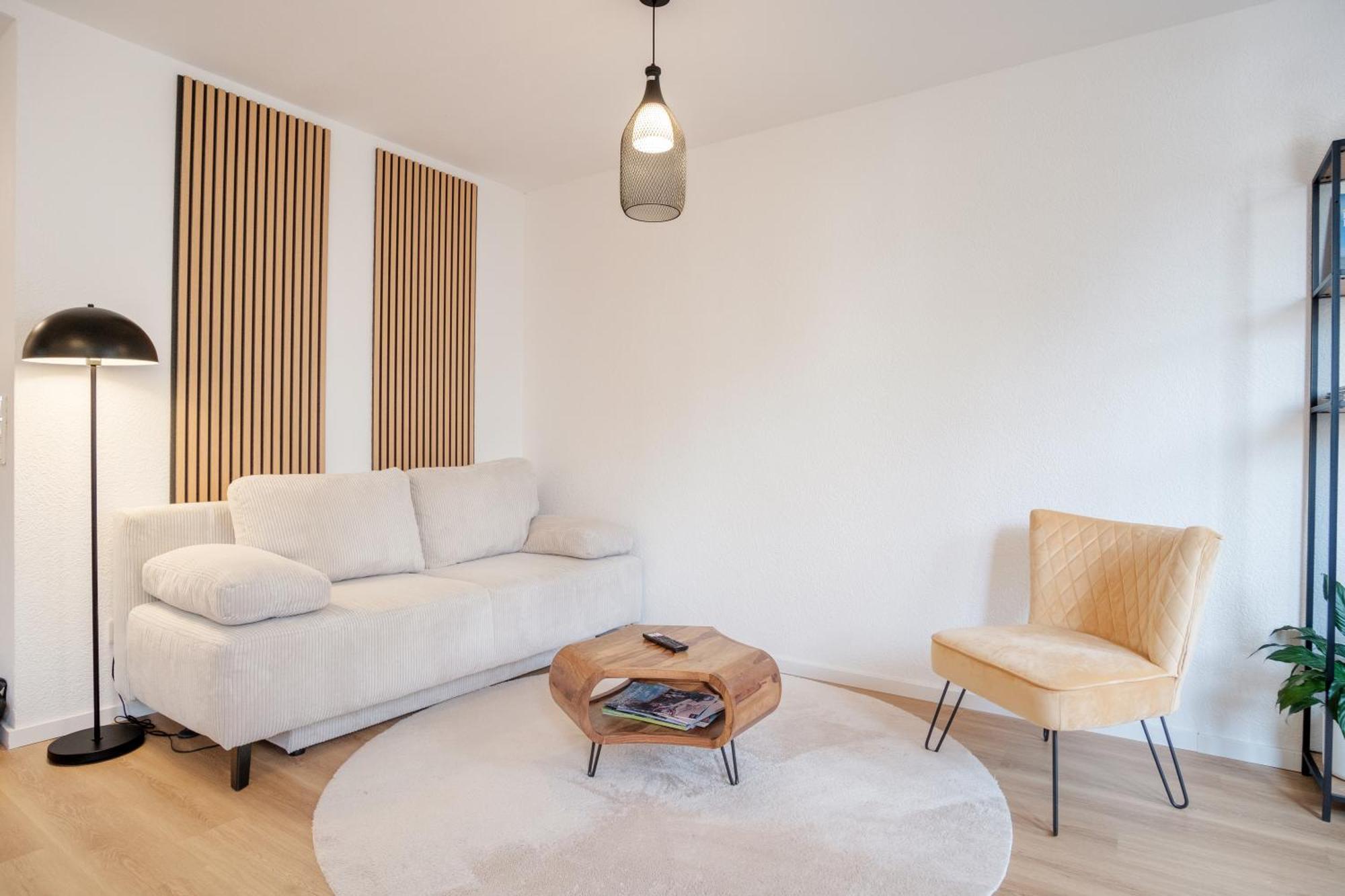 Neues Design-Apartment, Altstadt, Business&Ferien, Kueche, Netflix Bad Säckingen Eksteriør billede